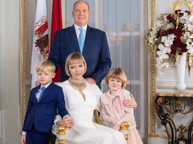 Prince Albert and Princess Charlene celebrate their 11th wedding anniversary