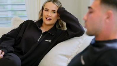 Love Island's Molly-Mae Hague and Tommy Fury return to TV for new Netflix show At Home With the Furys