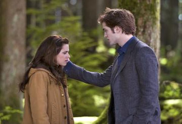 The Twilight Saga: New Moon