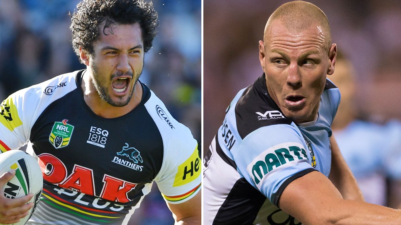 NRL preview: Cronulla Sharks vs Penrith Panthers - Round 7