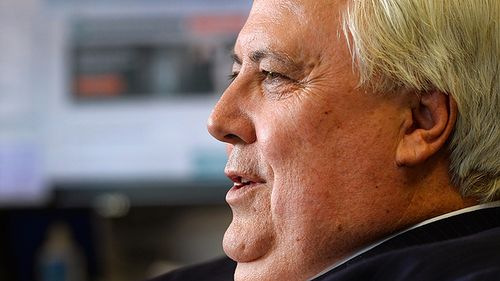 YOUR SAY: Palmer's party pushes for Queensland split
