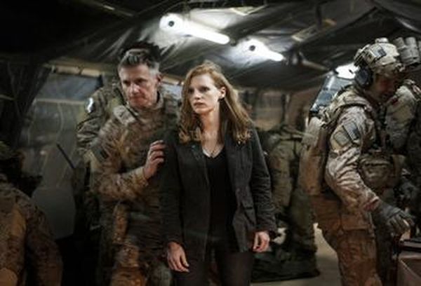 Zero Dark Thirty