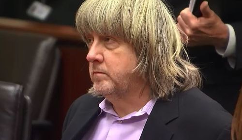 As well as 37 charges of torture, abuse and neglect, David Turpin was charged with a lewd act on a child under the age of 14. (ABC News US)