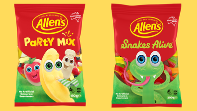 Allen's to cut 58 tonnes of plastic a year with new packaging