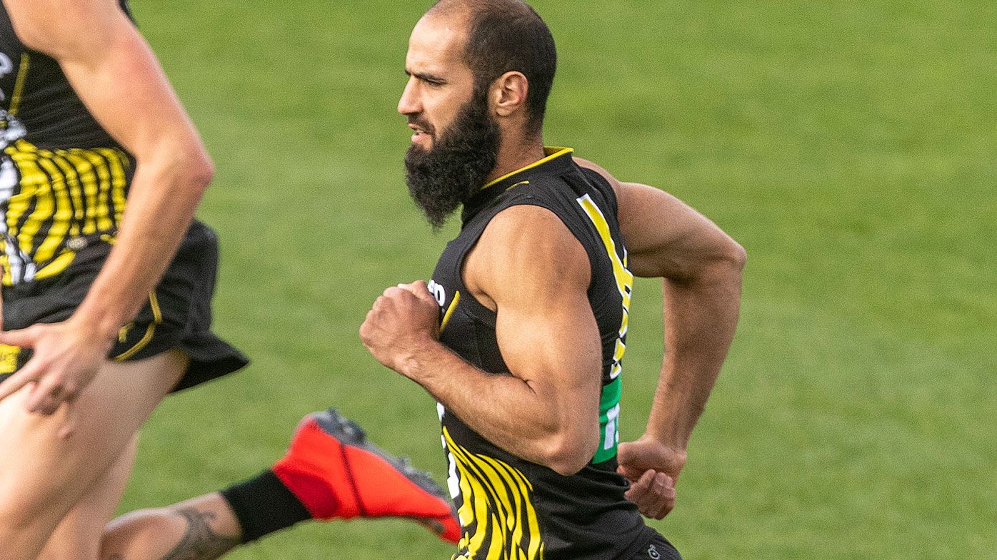 Richmond Tigers lose another AFL star for Port Adelaide game