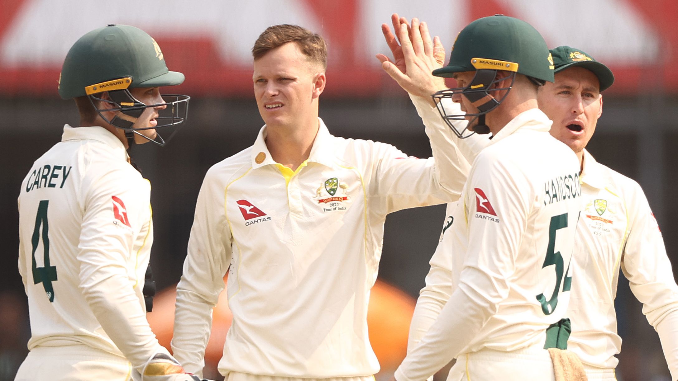 Matthew Kuhnemann left off Cricket Australia contracts list despite successful India tour