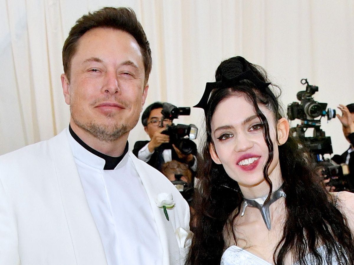 Grimes seemingly shades ex Elon Musk in 'Player of Games