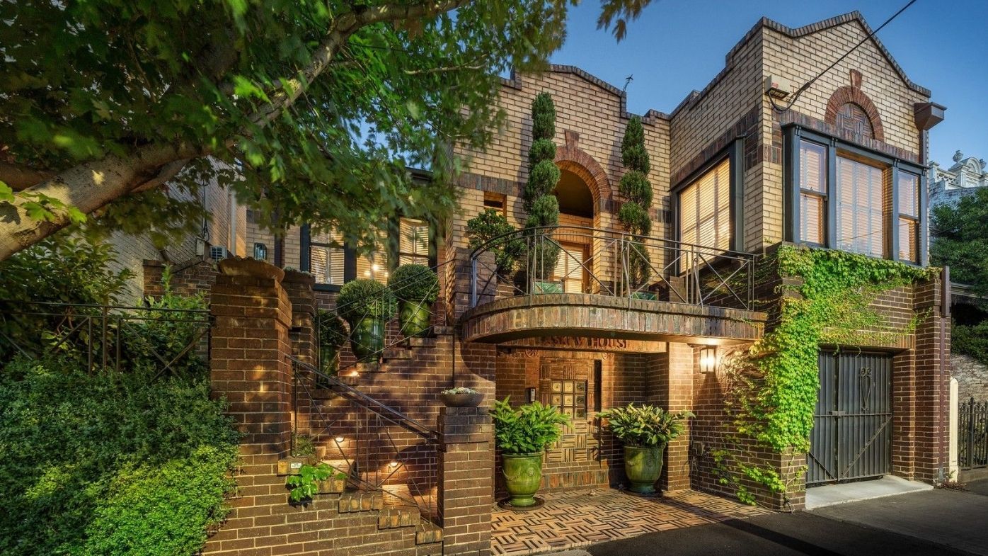 $14.5 million South Yarra mansion listed sale for after three-year renovation
