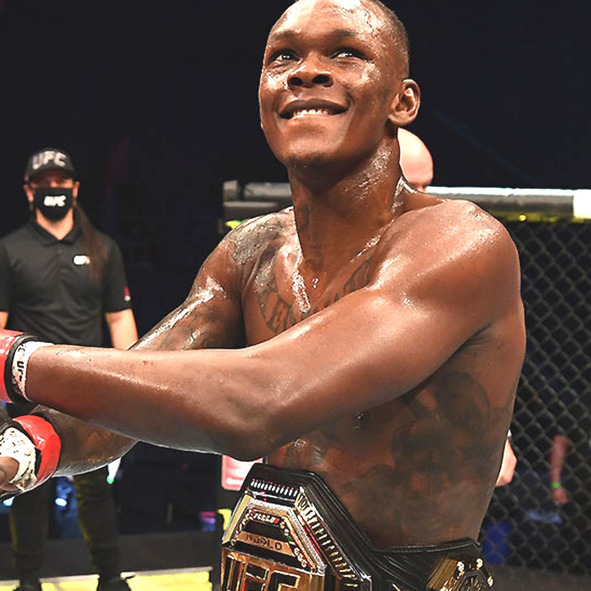 Israel Adesanya brands Paulo Costa UFC's 'dirtiest fighter' as UFC 253 trash  talk heats up, UFC, Sport