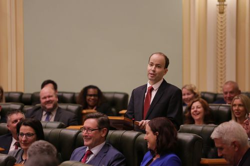 Former Queensland MP Duncan Pegg dies after cancer battle