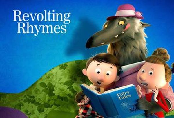 Roald Dahl's Revolting Rhymes