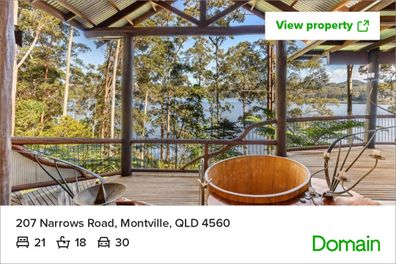 207 Narrows Road Montville QLD 4560