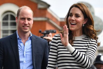 The Duke and Duchess of Cambridge to visit Pakistan