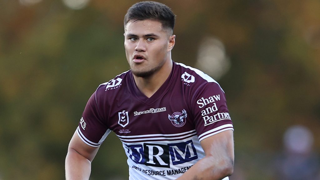 Nrl 2021 Josh Schuster Re Signs With Manly Sea Eagles