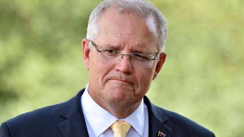 Scott Morrison has conceded that a royal commission into banking should've been held earlier.