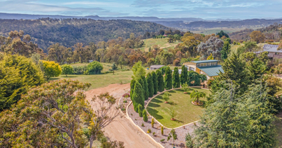 Rural estate for sale in New South Wales.