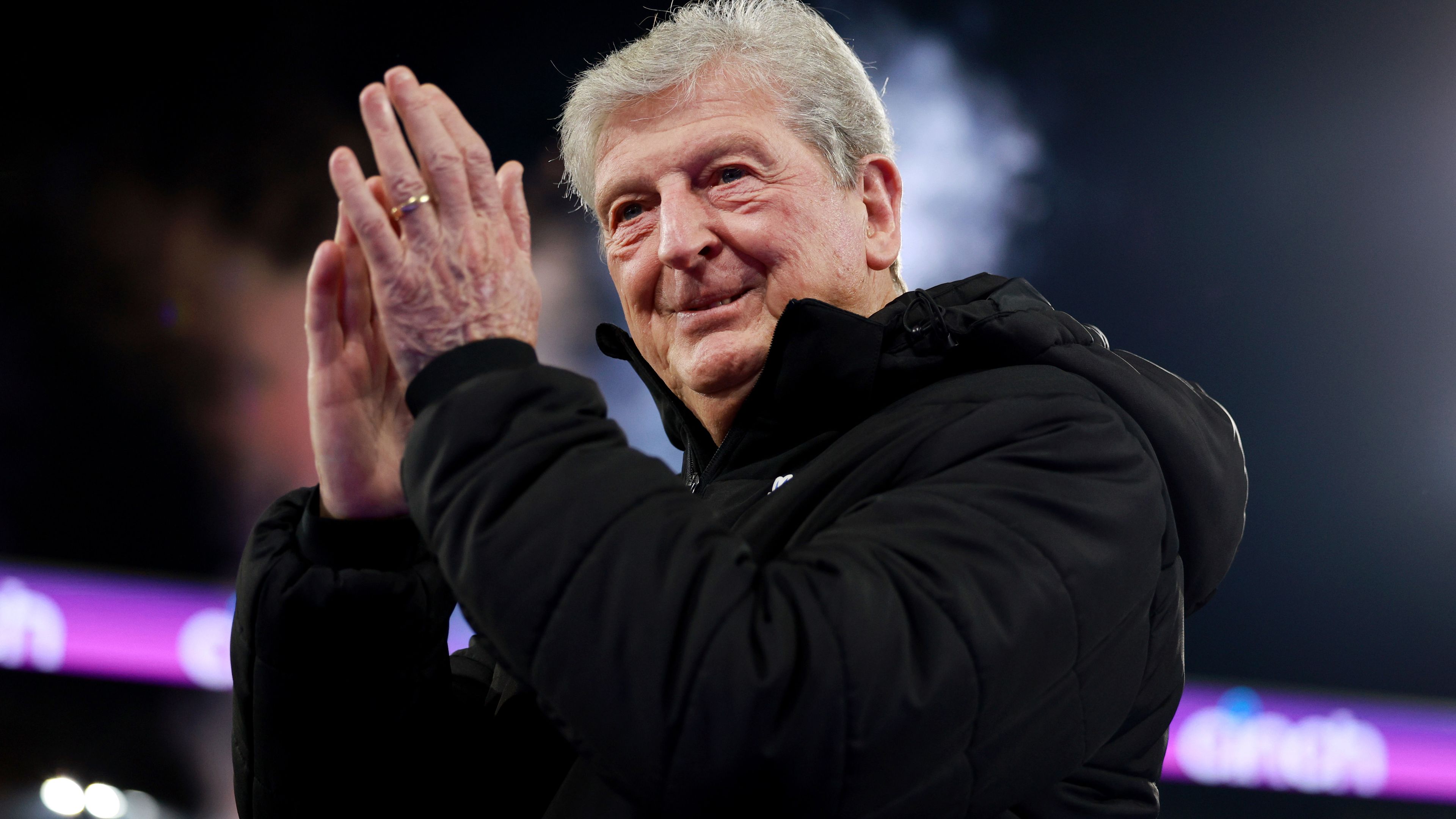 England football icon Roy Hodgson hospitalised after becoming ill during training session