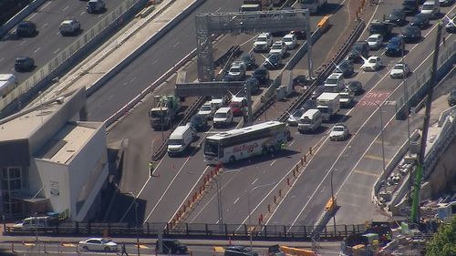 Harbour Bridge crash - Figure 4