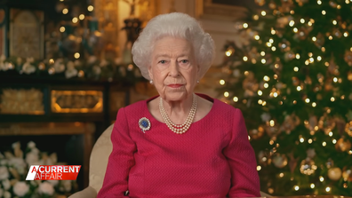 As the years passed, the speeches faded but not even the death of her husband Prince Philip could break tradition in what would be her last Christmas message.