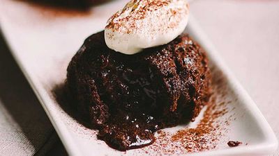 Recipe:&nbsp;<a href="http://kitchen.nine.com.au/2016/05/05/13/16/boysenberry-chocolate-lava-cakes" target="_top">Boysenberry chocolate lava cakes</a>