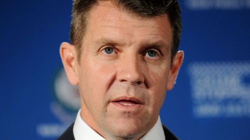 NSW Premier Mike Baird announced yesterday that terminally-ill patients would soon be able to use cannabis without fear of being charged in NSW. (AAP)