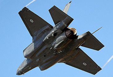 Which jet is the newest of the Royal Australian Air Force's combat aircraft?