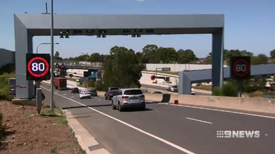 New tolls have just been installed on Sydney's M5 Motorway, something that could cost the government in the upcoming election.
