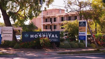 Frantic work is underway to sell the financially-troubled Western Hospital after the South Australian health facility was placed into voluntary administration.
