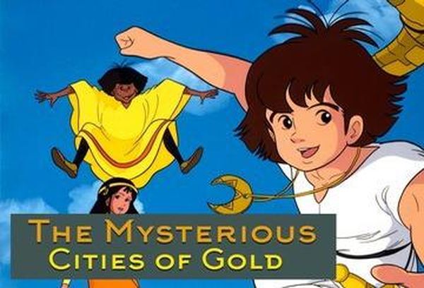 The Mysterious Cities of Gold