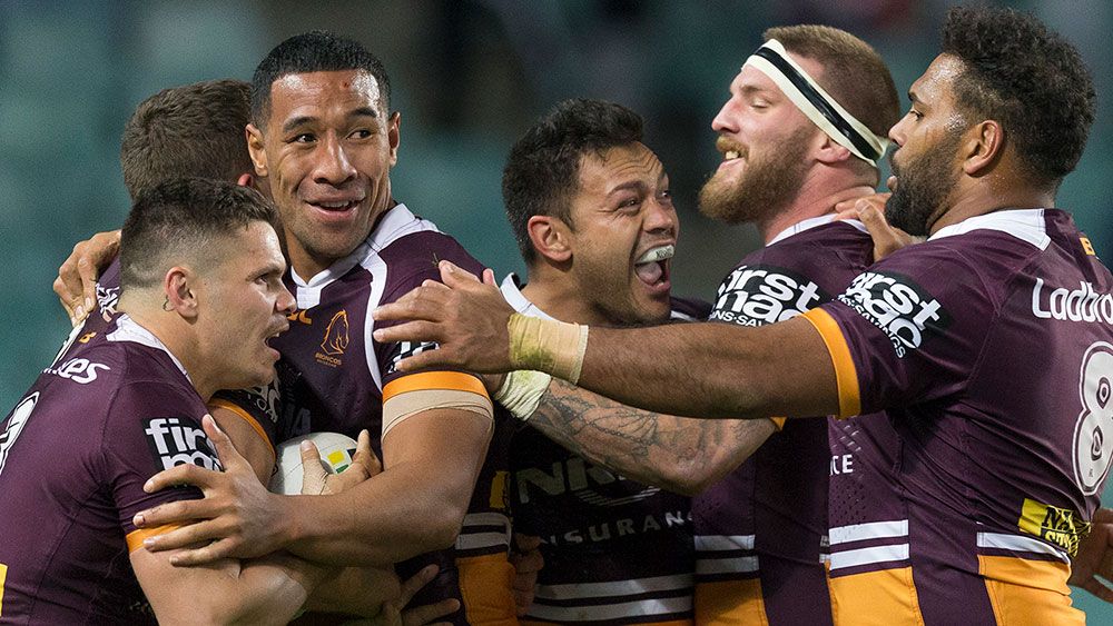 NRL Finals 2017 - Brisbane Vs Penrith - Live Updates, Scores, Video ...