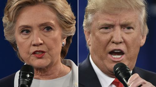 US Election: Trump and Clinton tout rival visions of US to seal deal