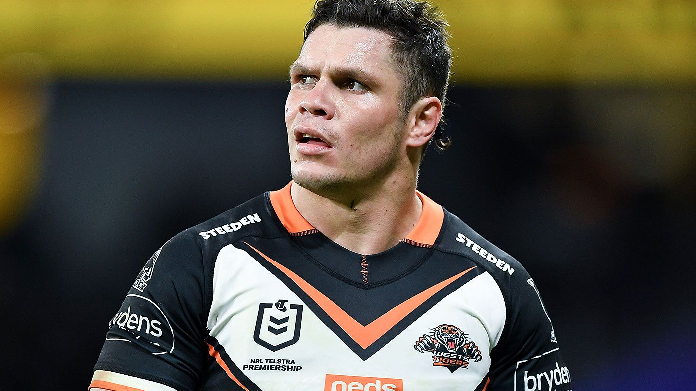 NRL proposes one-match suspension to James Roberts over biosecurity breach on balcony