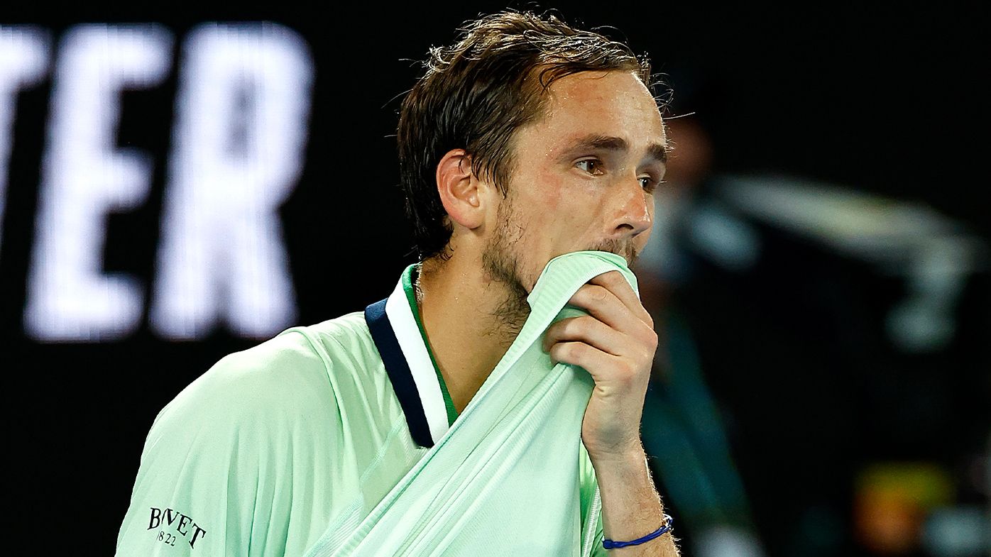 Why Wimbledon has the power to ban Daniil Medvedev and other Russian players