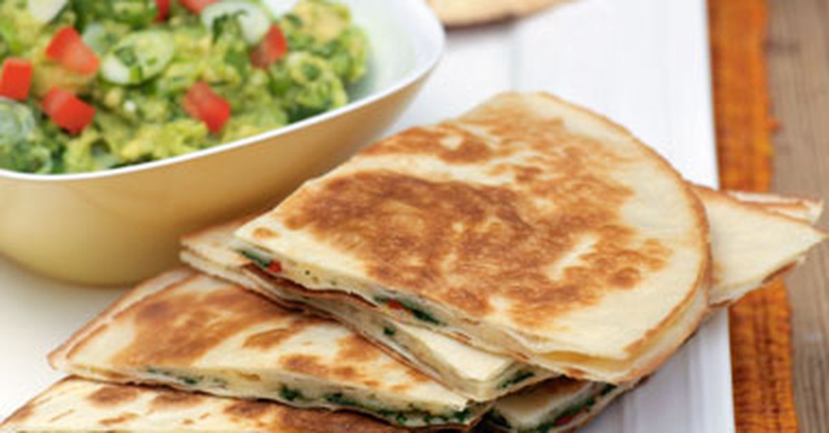 Guacamole - 9Kitchen