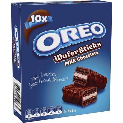 Oreo Wafers Biscuit 10 Pack - 5.1 grams