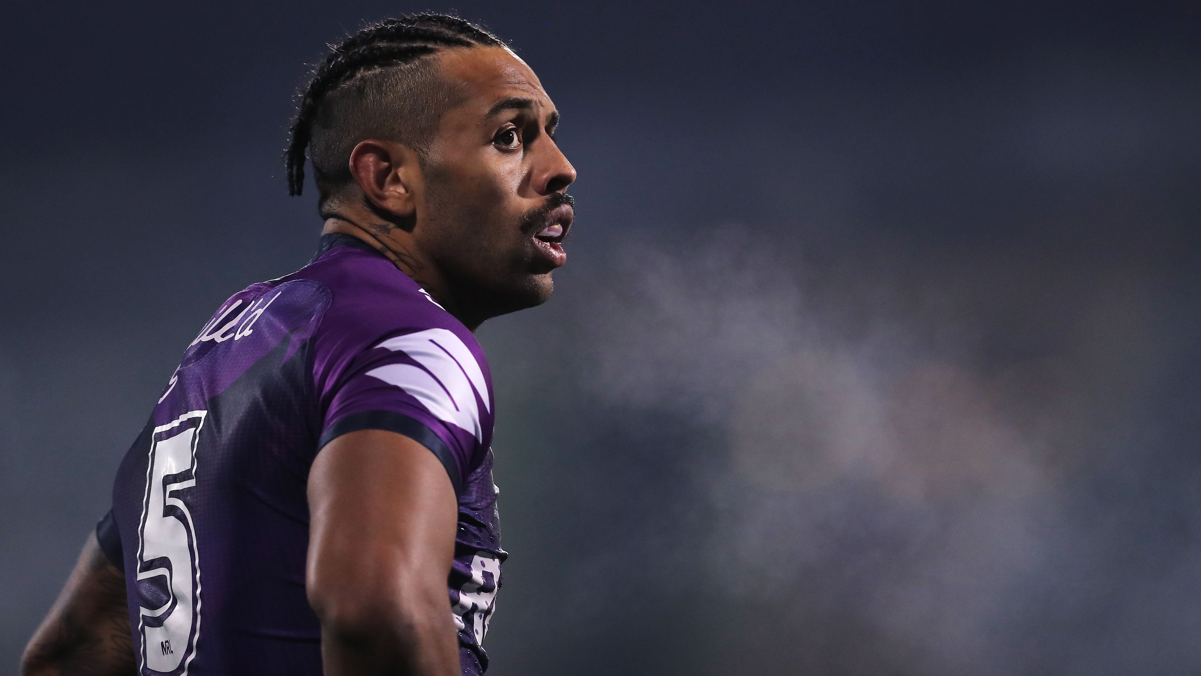 Victorian lockdown scratches Melbourne Storm players from NRL All Stars clash