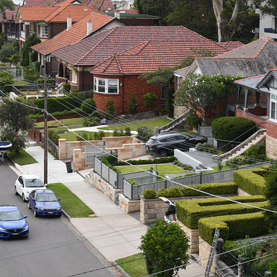 Key sign Australia’s housing market is beginning to recover