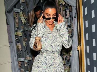 Kim K money