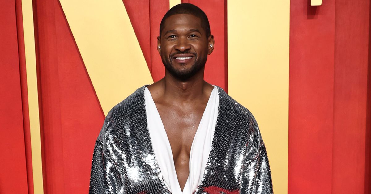 Usher forced to postpone Past Present Future tour dates again due to neck injury