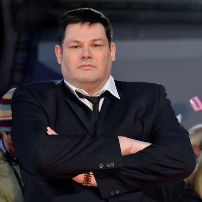 Mark Labbett, The Chase