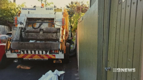 The rubbish in Sydney suburbs and the conditions garbage truck drivers have to work in were considered by the magistrate when making her decision today.