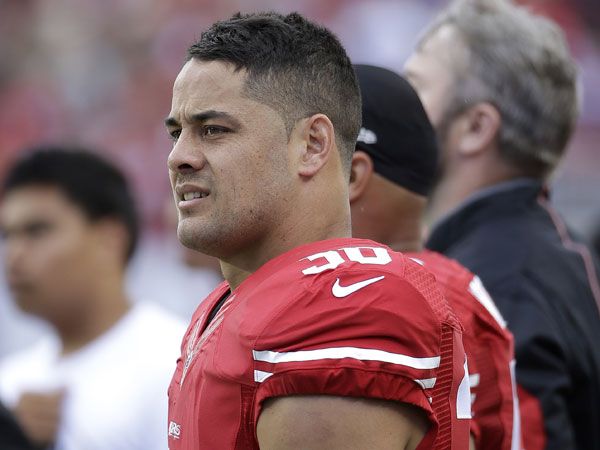 Journalist predicts end for Hayne in NFL