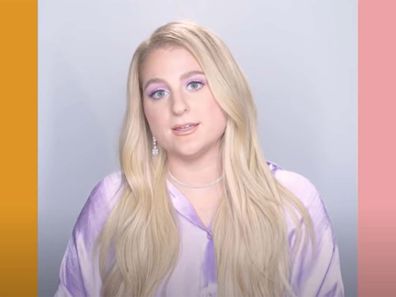 Meghan Trainor Wants to Get 'Knocked Up' Before 2023