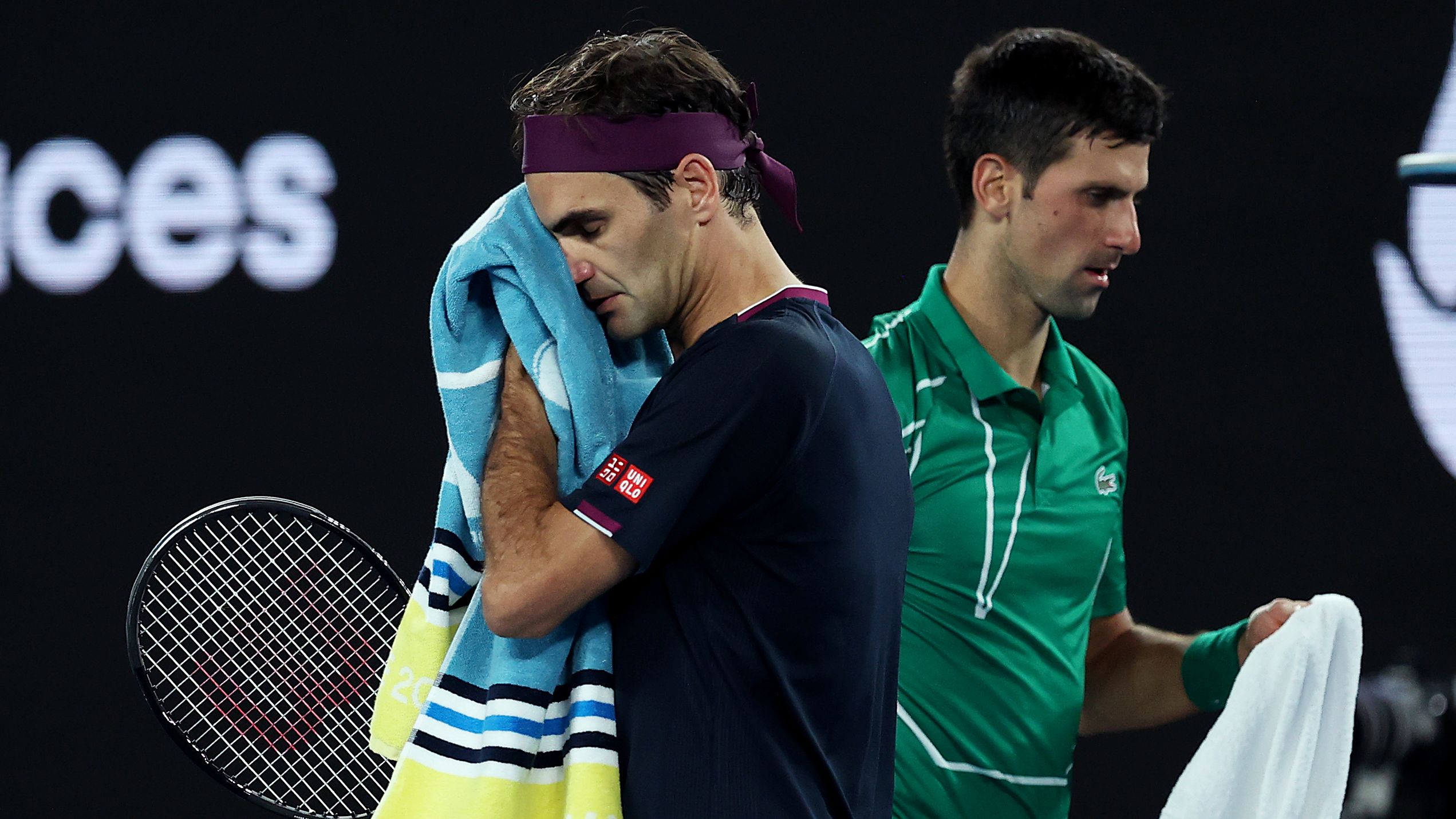 'Didn't sit with him well': Djokovic reveals uncomfortable truth about Federer relationship 