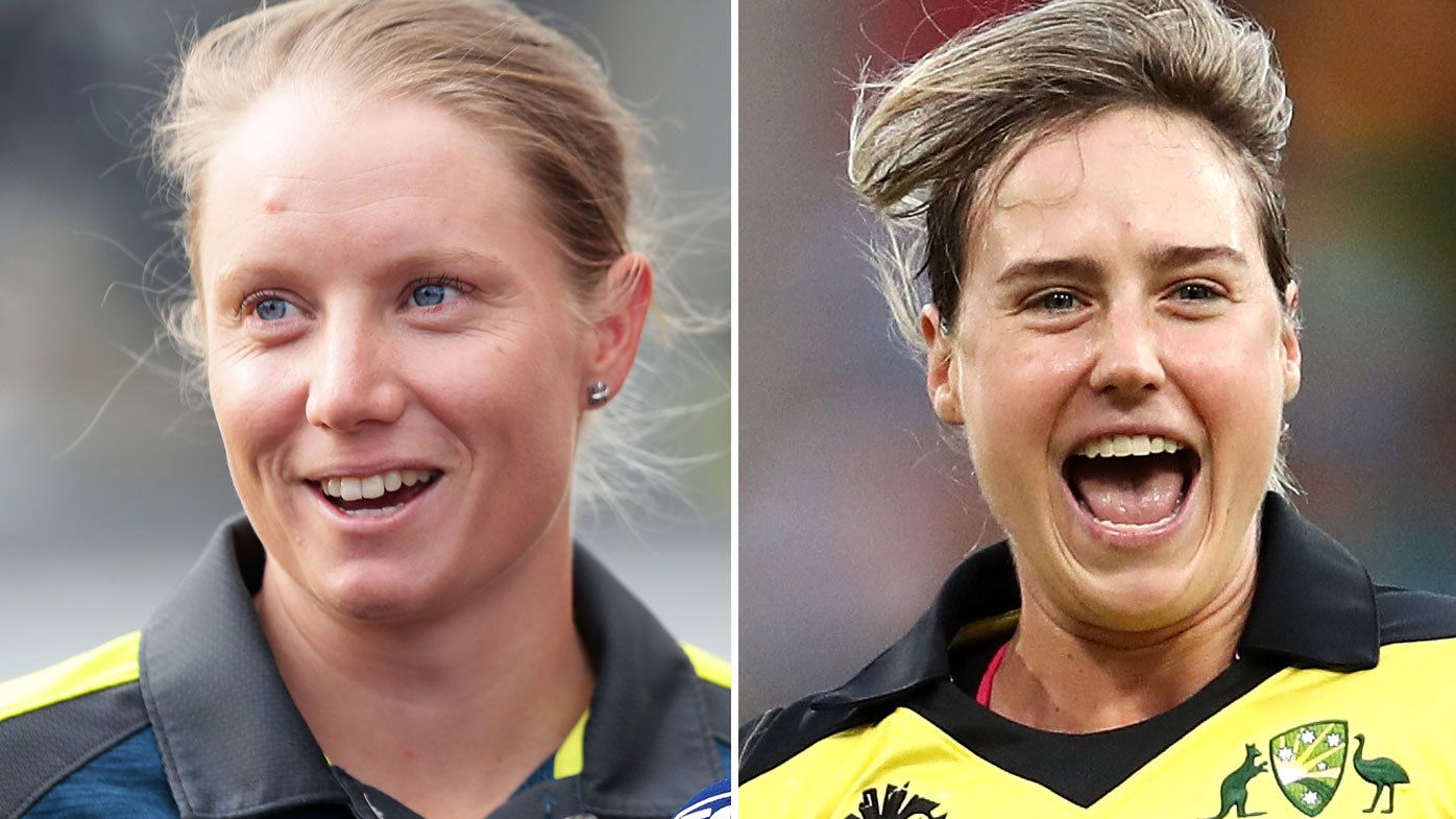 Alyssa Healy and Ellyse Perry are excited over the prospect of fully-fledged women&#x27;s IPL