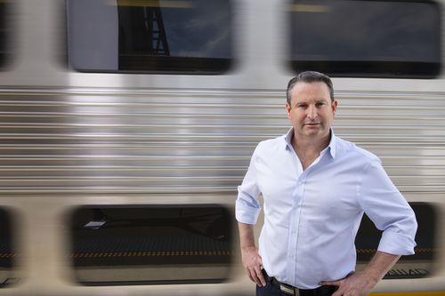 Member for Campbelltown Greg Warren is calling for Sydney Trains to remove S-Set services. 