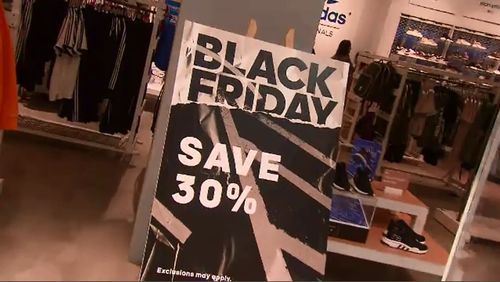 Black Friday sales originated in the US.