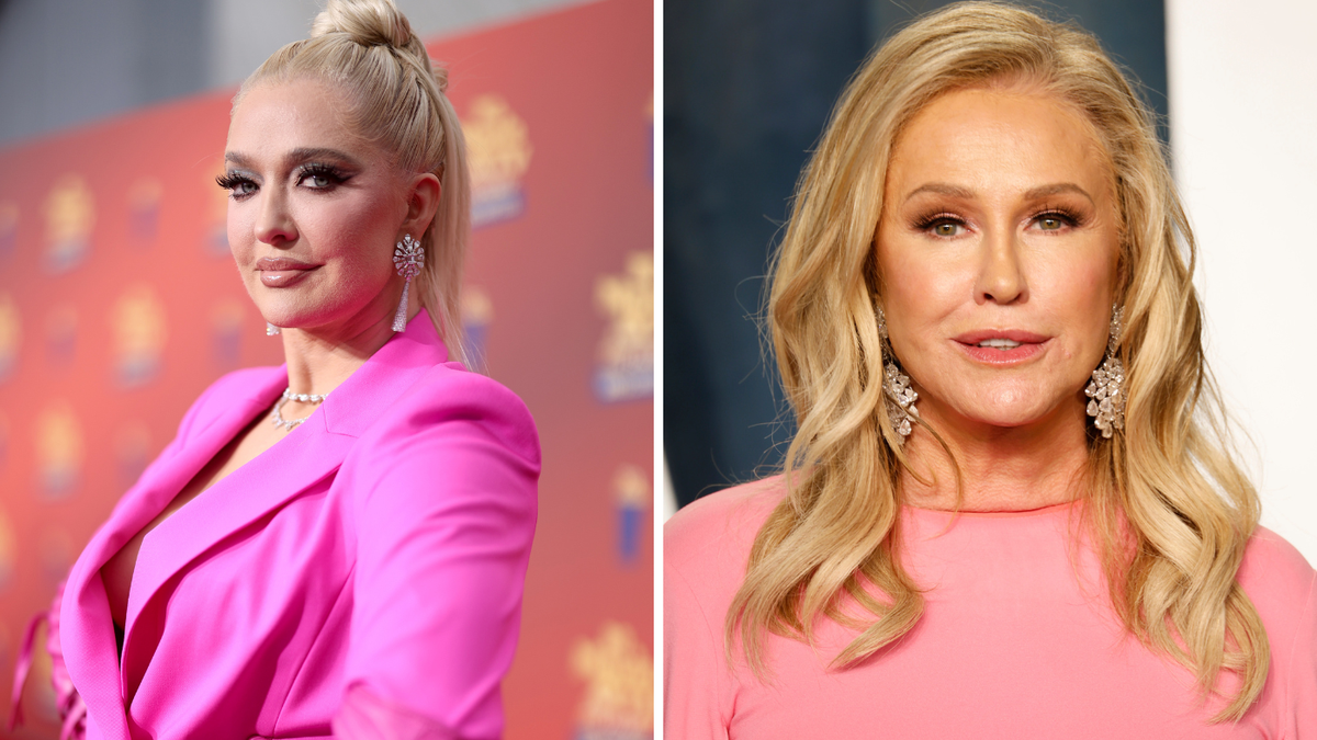 Kathy Hilton accused of using homophobic slur by Real Housewives