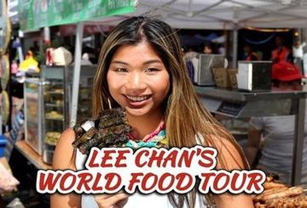 Lee Chan's World Food Tour
