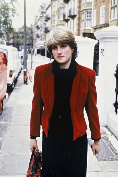 Lady Diana Spencer